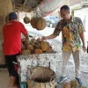 Musim Buah Durian Dipastikan Sampai Awal April 2023