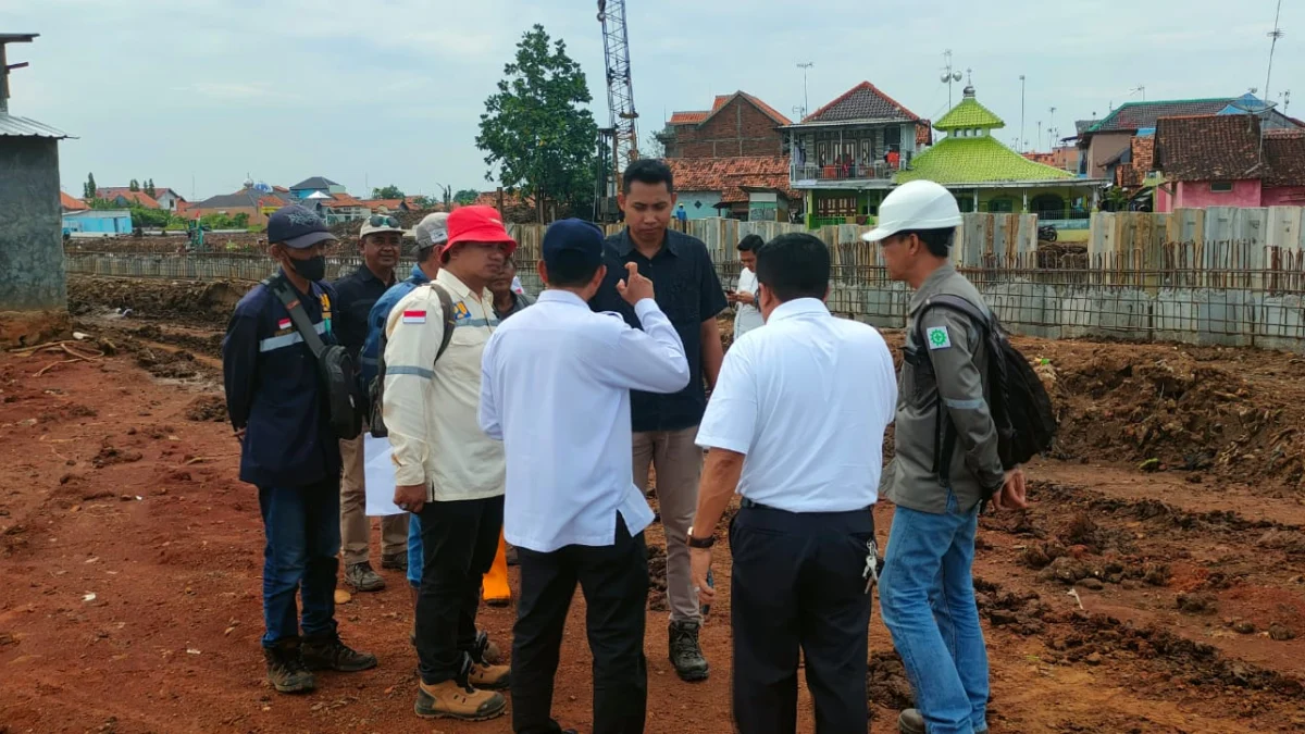 Progres Sudah 65 Persen, Proyek Normalisasi Sungai Sambong Diklaim Bisa Akhiri Banjir