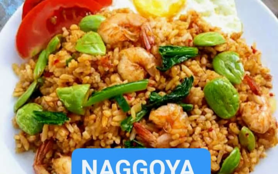 Suka Pete, Begini Resep Nasi Goreng Pete Nagoya