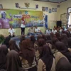 Cegah Penyalahgunaan Narkoba dan Pernikahan Dini, Bupati Fadia Sapa Pelajar SMA