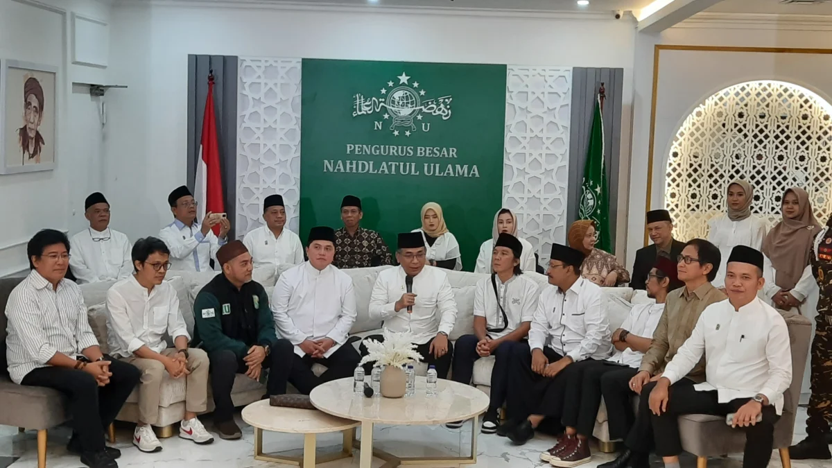 Nahdlatul Ulama Tolak Politik Identitas