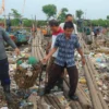 Masuk Program Kotaku, Warga Bandengan Kendal Malah Buang Sampah Sembarangan