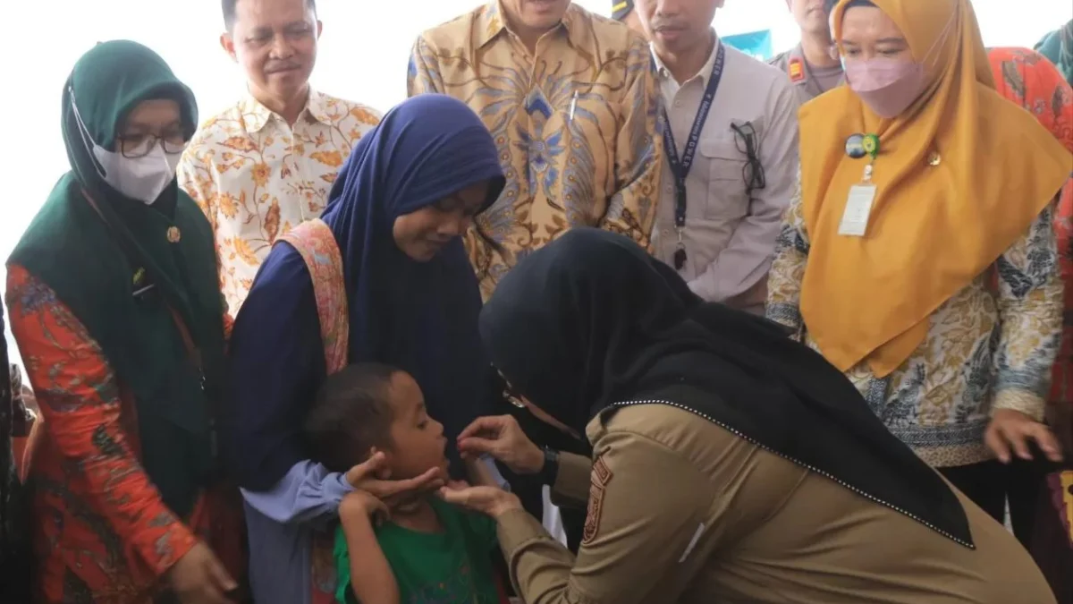 Tuntaskan Stunting di 8 Desa Binaan, Peran PT BPI Diapresiasi Bupati Batang