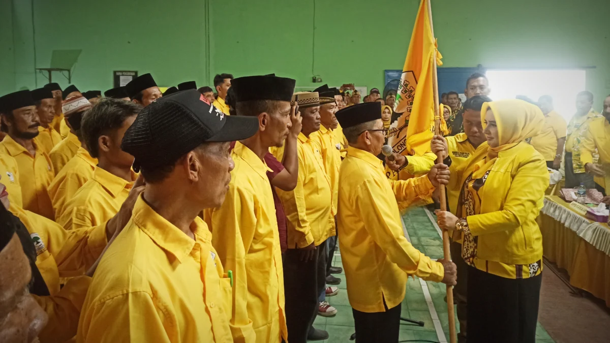 Pemilu 2024, Caleg Partai Golkar Berpotensi Bakal Disuport Secara Unlimited