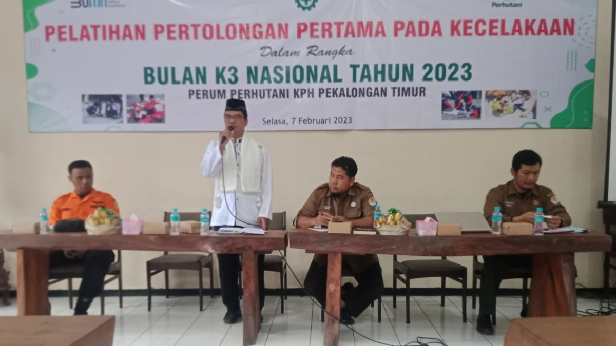 Tumbuhkan Semangat dan Kepedulian, Inilah Cara Dilakukan Perhutani KPH Pekalongan Timur