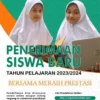 SMP Islam Terpadu Al Qutub Cendikia Buka Penerimaan Siswa Baru 2023/2024