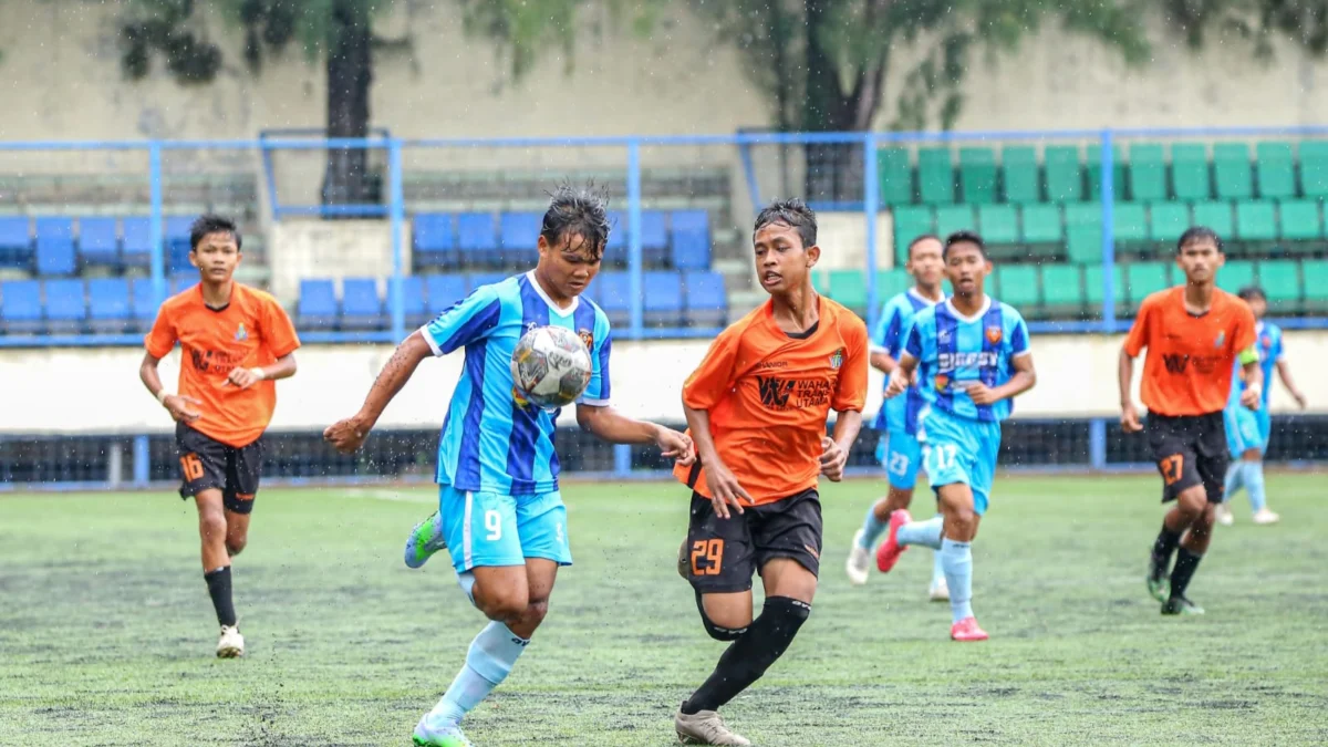 Persekap U-15 Masuk ke Delapan Besar Piala Soeratin Jateng 2023