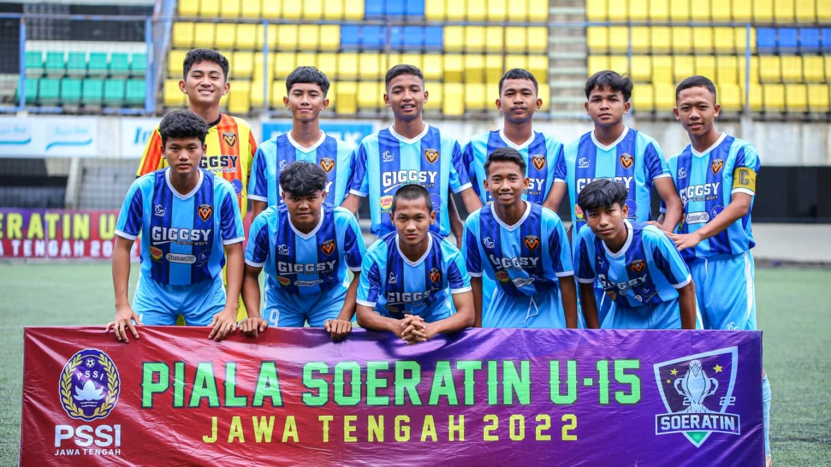 Piala Soeratin U-15 Jateng, Persekap Kalahkan Safin Pati 1-0