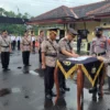 Polres Pekalongan Kota sertijab