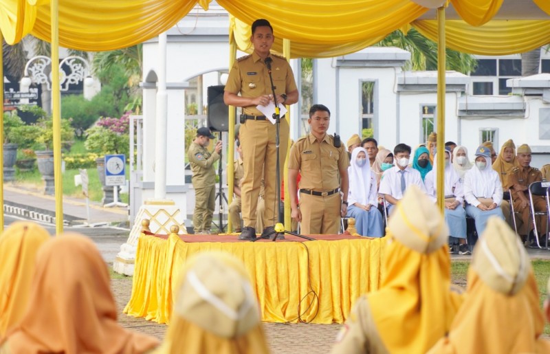 Sudah Februari, Bupati Dico Minta OPD Percepat Realisasi Program 2023