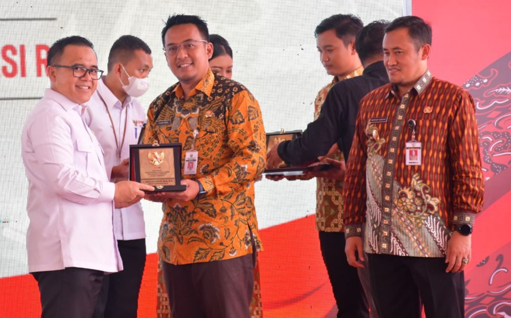 Menpan - RB Resmikan Mal Pelayanan Publik Kabupaten Pekalongan