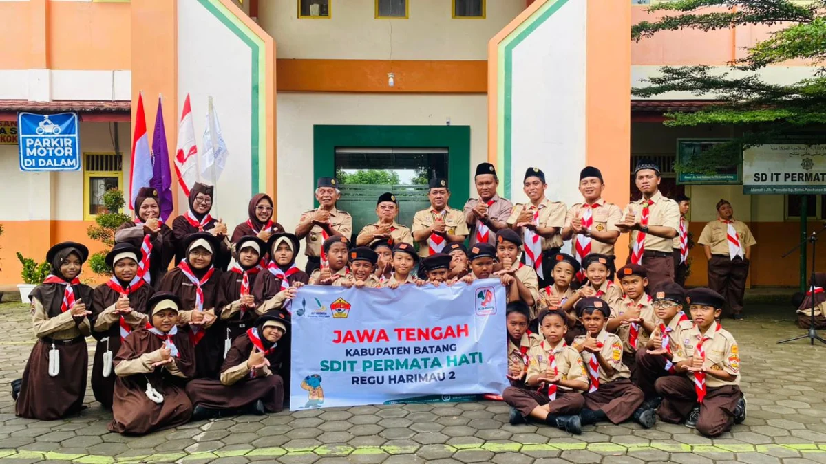 SDIT Permata Hati Batang