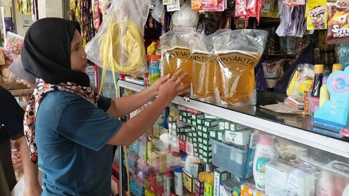 Stok Minyakita Masih Terbatas, Mau Beli Sampai Harus Indent