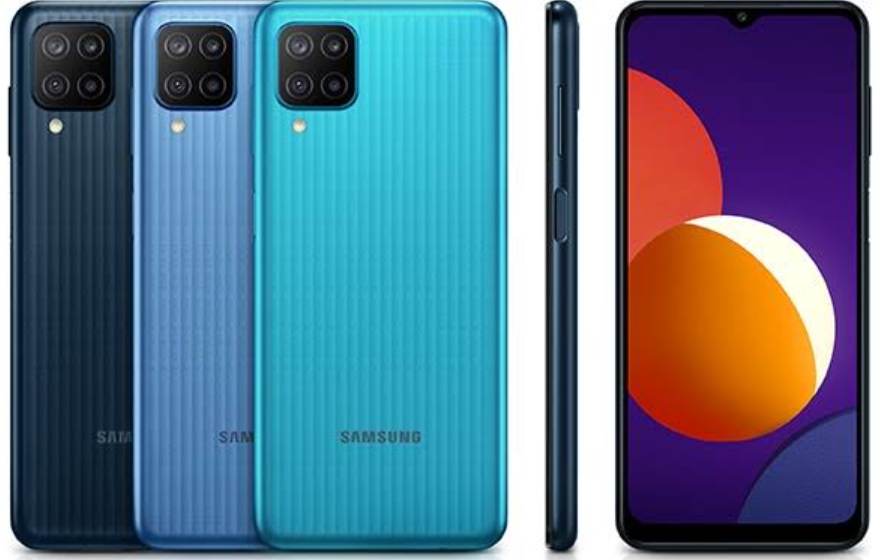 Berikut Harga dan Spesifikasi Samsung Galaxy M12