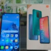 Berikut Harga dan Spesifikasi Xiaomi Redmi Note 9