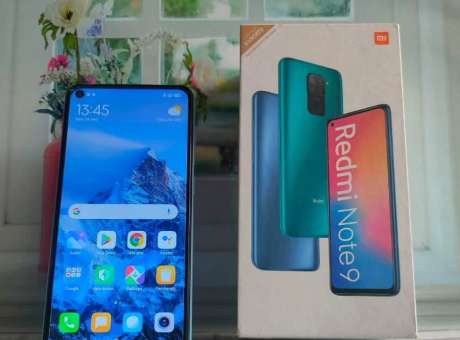 Berikut Harga dan Spesifikasi Xiaomi Redmi Note 9