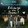 Jadwal Bioskop Pekalongan Hari Ini 8 Februari 2023! Masih Tayang Film Jalan Jauh Jangan Lupa Pulang