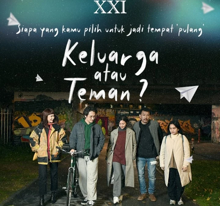 Jadwal Bioskop Pekalongan Hari Ini 8 Februari 2023! Masih Tayang Film Jalan Jauh Jangan Lupa Pulang