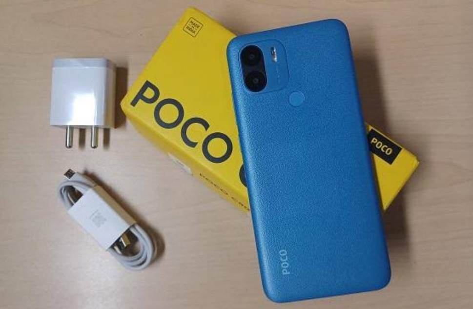 Segini Harga dan Spesifikasi Xiaomi POCO C50, RAM 2 dan 3 GB 1 Jutaan