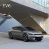 Mobil listrik Kiq EV6 GT-Line