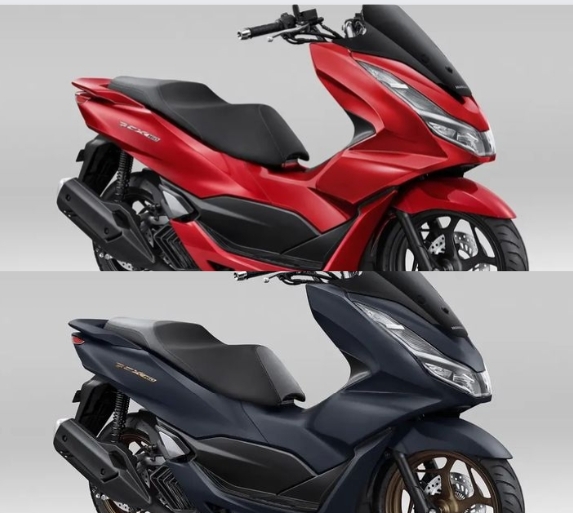 Honda PCX 160 2023 Warna Lengkap