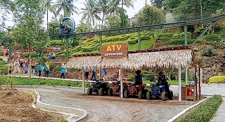 Serunya Wisata Cimory On The Velly, Inilah Informasi , Lokasi, Jam Buka dan Tiket Masuknya