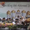 Kembangkan Potensi Siswa dari Aspek Religius, SMKN 1 Karangdadap Gelar Isra Mi'raj