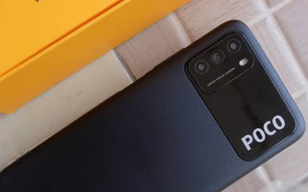 Segini Harga dan Spesifikasi Xiaomi POCO M3, RAM 6 GB dan Memori 128 GB