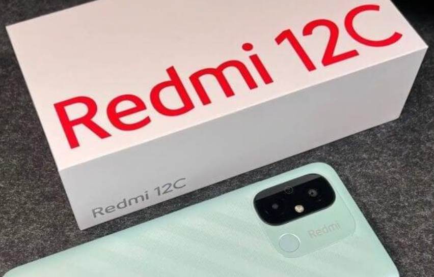 Segini Harga dan Spesifikasi Xiaomi Redmi 12C, HP 1 Jutaan dengan Kamera 50 MP