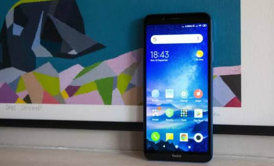 Segini Harga dan Spesifikasi Xiaomi Redmi 7A RAM 2 dan 3 GB