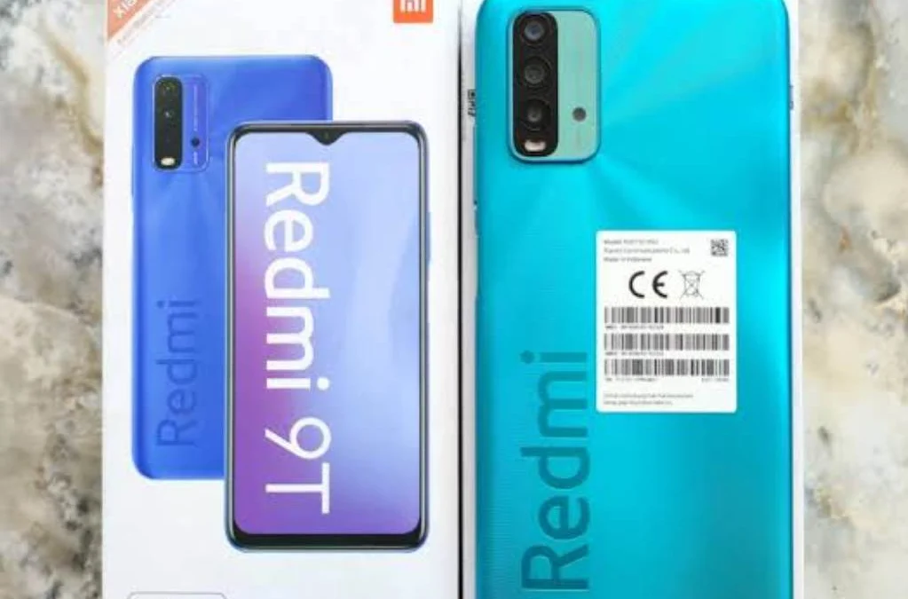 Segini Harga dan Spesifikasi Xiaomi Redmi 9T, RAM 4 dan 6 GB