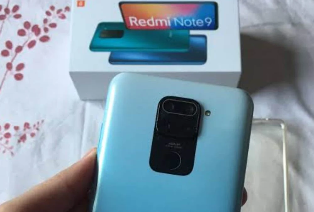 Segini Harga dan Spesifikasi Xiaomi Redmi Note 9, RAM 4 GB dan Memori 64 & 128 GB