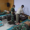 Serbuan ekg di kodim pekalongan