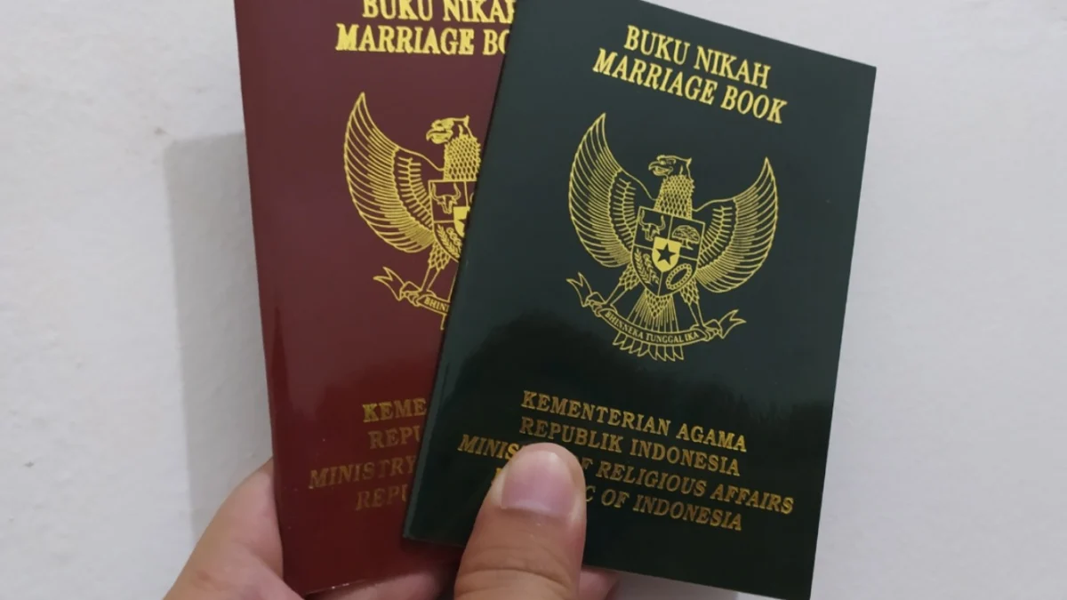 Catat Ini, Mulai Bulan Maret 2023 Sebelum Menikah Harus Miliki Sertifikat Nikah Dulu