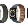 Spesifikasi dan Fitur Smartwatch Apple Watch Series 6 Beserta Harganya
