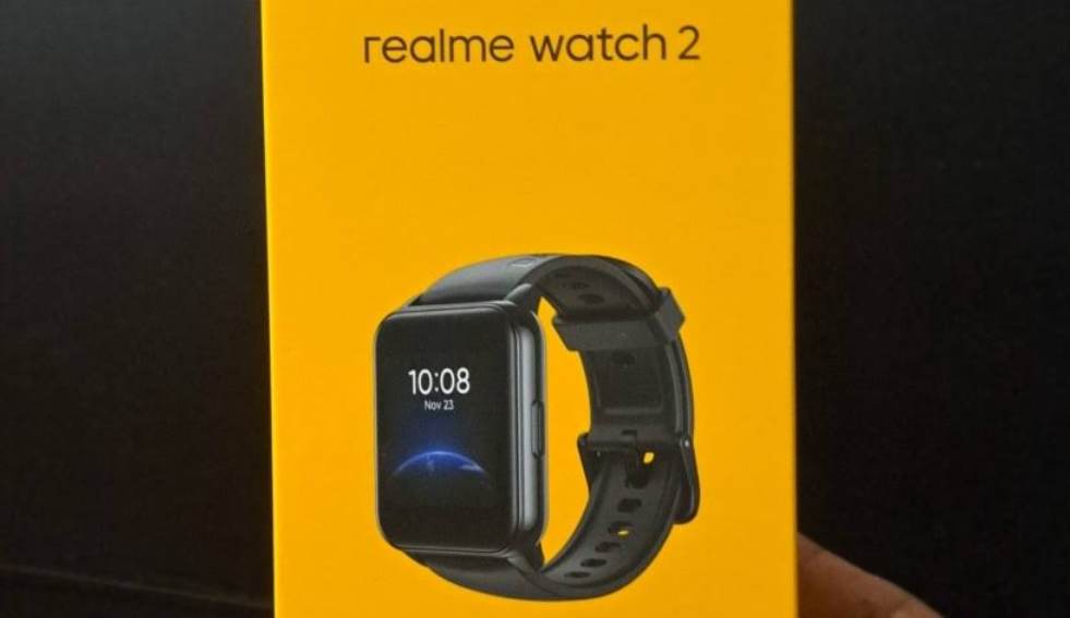 Spesifikasi dan Fitur Smartwatch Realme Watch 2 Beserta Harganya