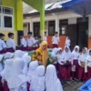 Budayakan Baca Sejak Dini dan Jauhkan Gagjet, Perpusling Blusukan ke Sekolah Pelosok