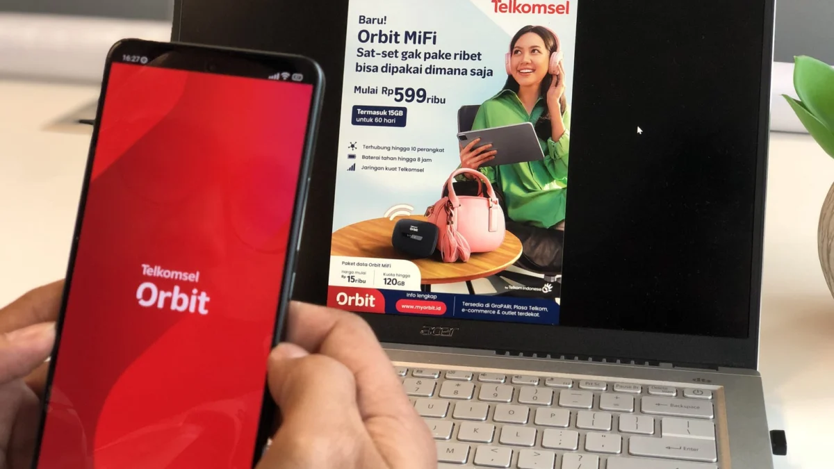 Telkomsel Orbit MiFi_2