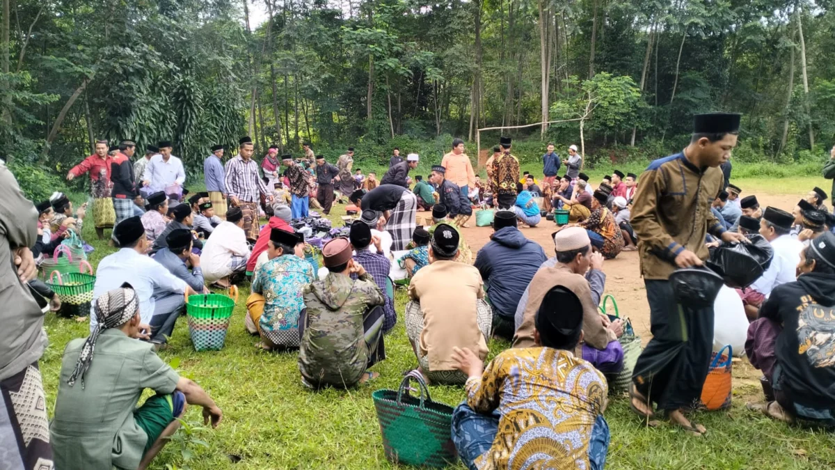 Sambut Ramadan, Warga Desa Rogoselo Gelar Nyadran Sebagai Bentuk Syukur