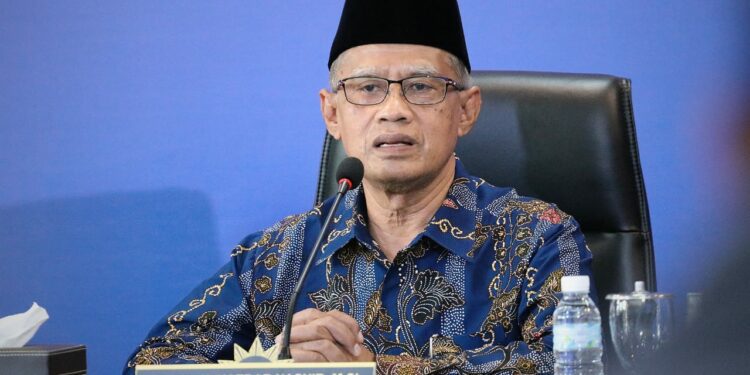 Dari Muhammadiyah untuk NU, Haedar Nashir: Selamat Satu Abad NU