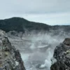 Gunung tangkuban perahu