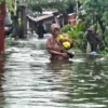 Kota Pekalongan banjir