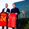 Belgia Tunjuk Domenico Tedesco sebagai Pelatih Baru