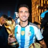 Scaloni Masuk Nominasi Pelatih Terbaik FIFA 2022, Bersaing dengan Ancelotti dan Guardiola