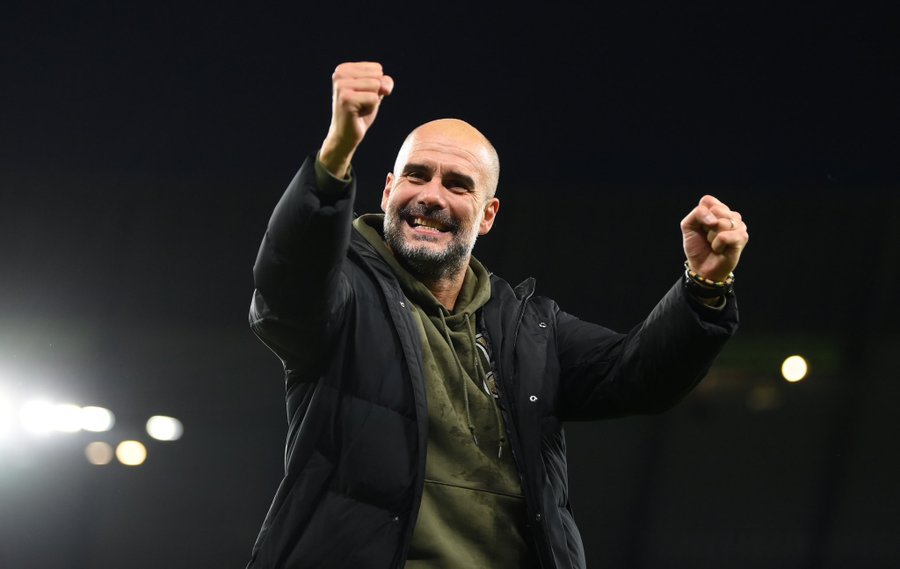 Manchester City Diserang Klub-Klub Premier League, Guardiola Membela