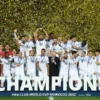 Real Madrid Juara Piala Dunia Antar Klub, Total Sudah Koleksi 100 Trofi