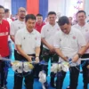 GOR Unggul Jaya Diresmikan, Kota Pekalongan Miliki Lapangan Bulu Tangkis Berstandar Nasional