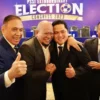 Erick Thohir terpilih sebagai ketum PSSI