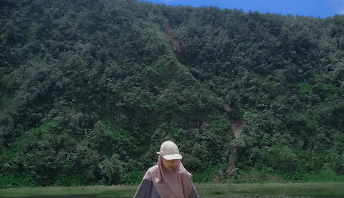 telaga sigebyar mangunan