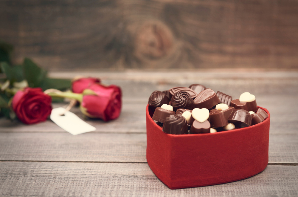 alasan kenapa valentine day identik dengan coklat